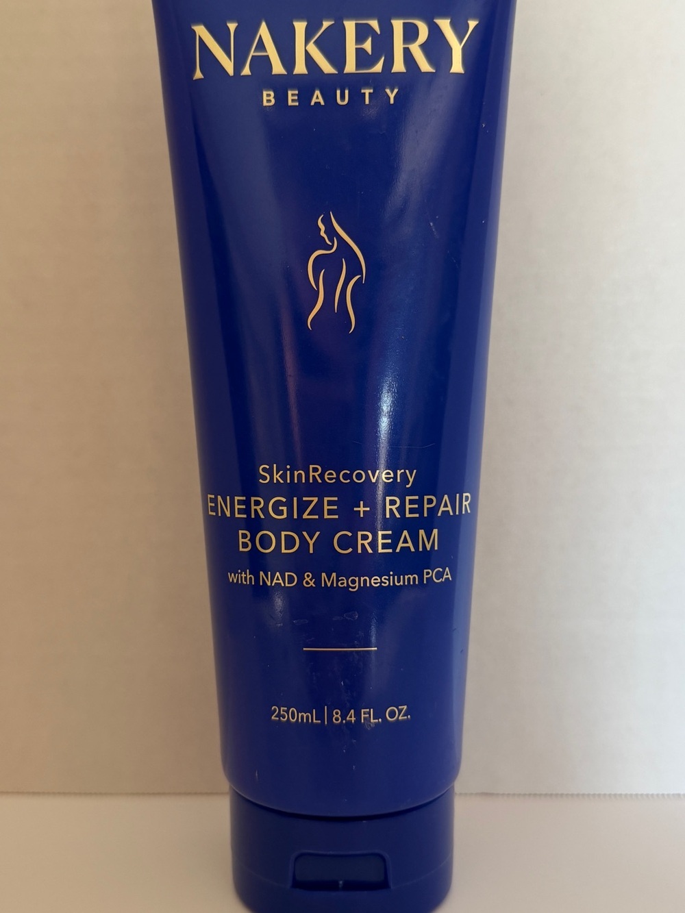 Nakery Beauty Energize + Repair Body Cream - Blue